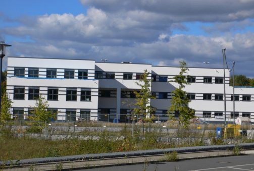 Bürogebäude IFK